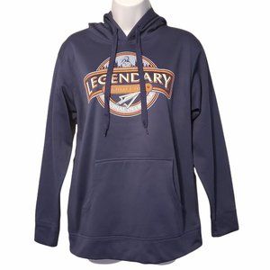 LEGENDARY Whitetails Hoodie    Size M